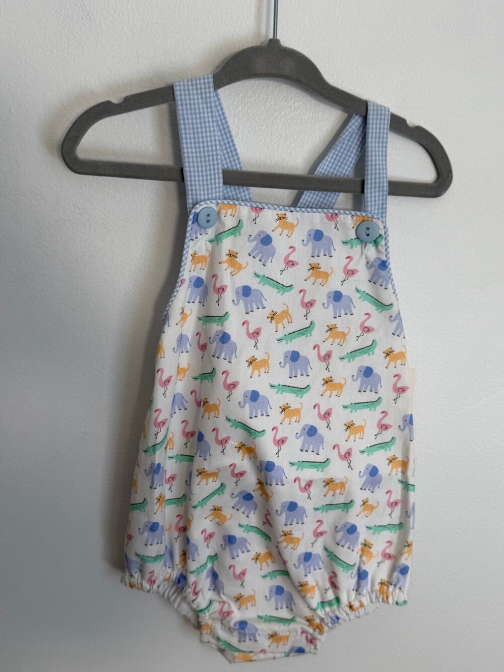 James & Lottie Henry Bubble Zoo-pendous NWT size 9mo $68